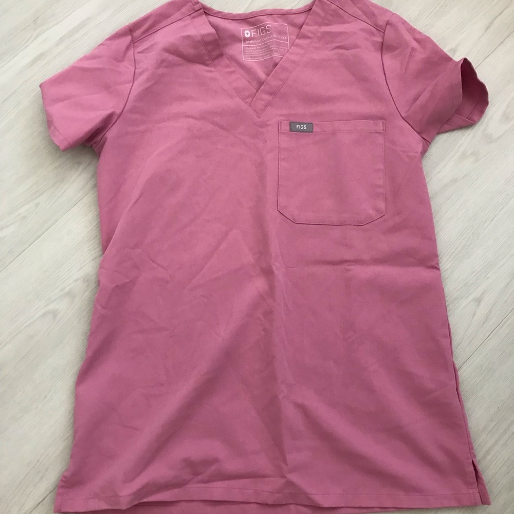 Figs Catarina Top